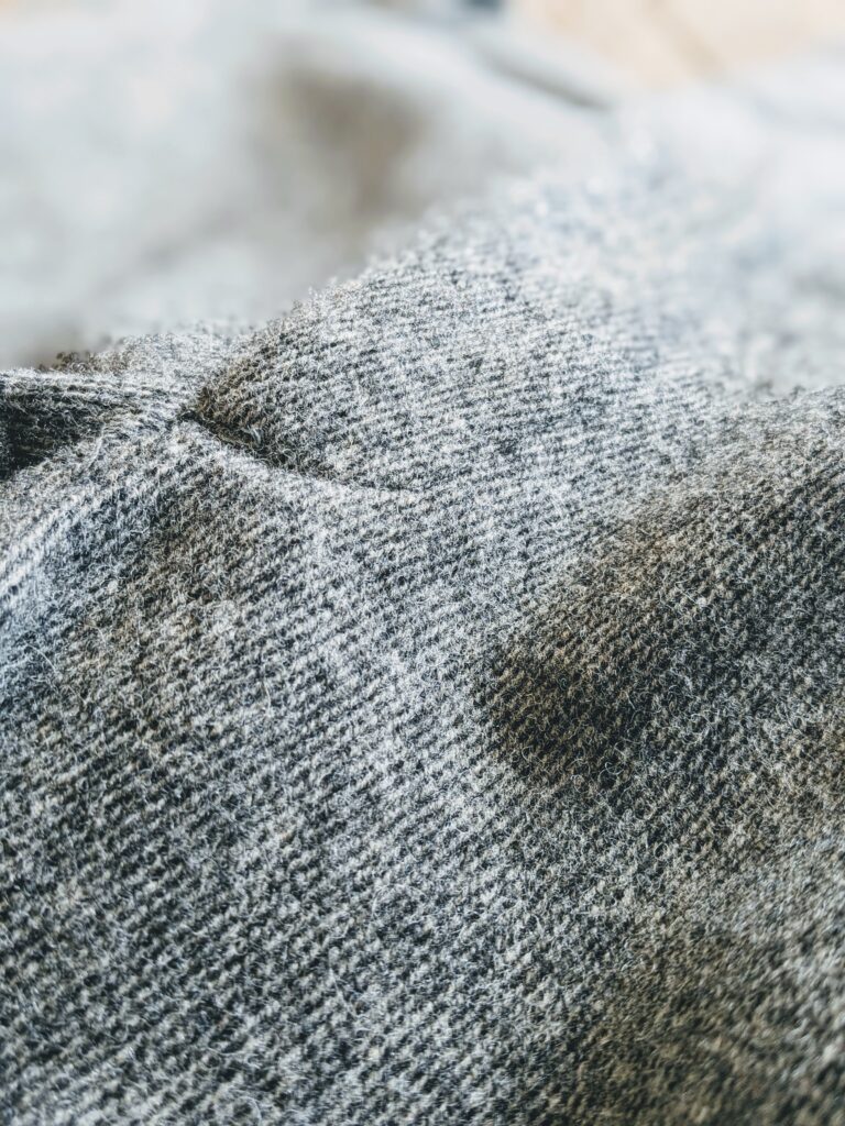 1970s-80s USA Woolrich Cropped Hunting Pants Gray W33 – ataco