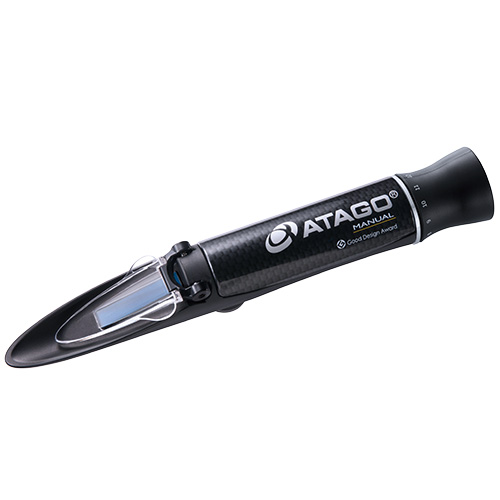 ATAGO 血清蛋白濃度計 SPR-NE ポケット血清蛋白濃度計 PAL-11S | アタゴ