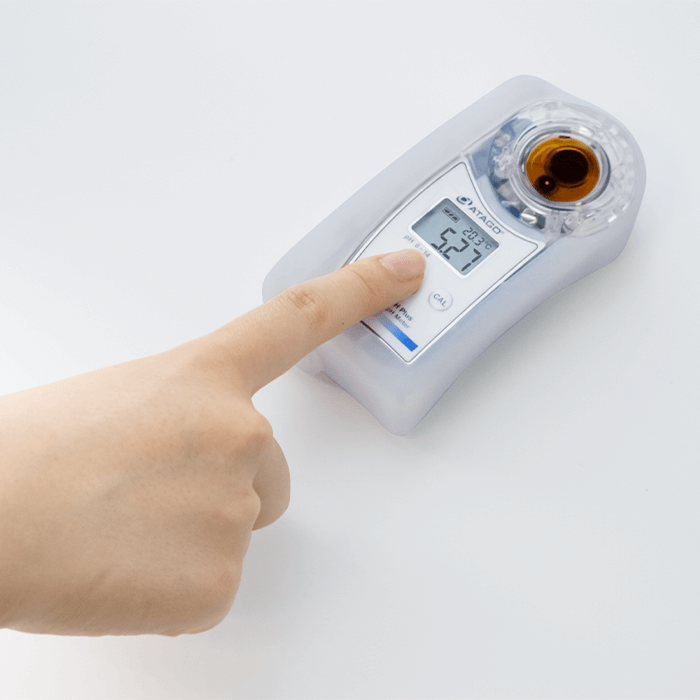 ポケットpHメーター PAL-pH Plus | アタゴショップ