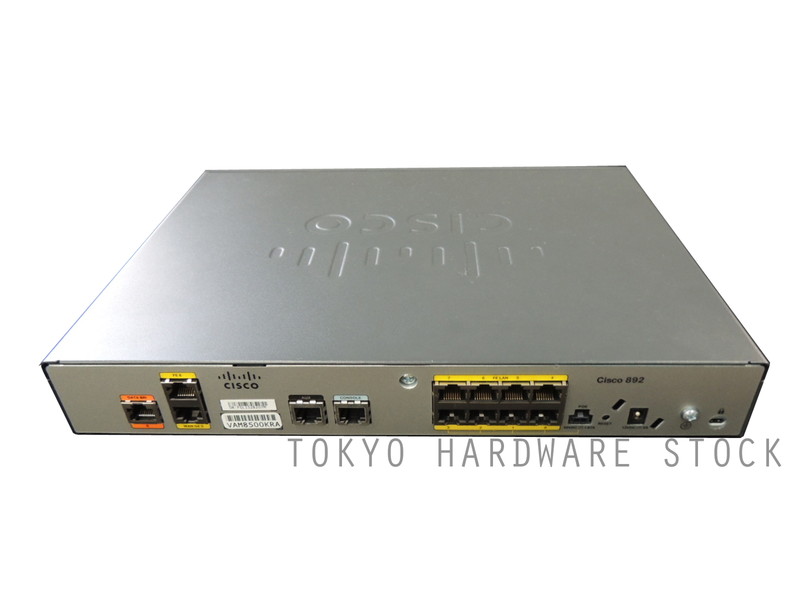CISCO892J-K9＜保守・サポート＞｜アプライドテクノロジー（ATC）