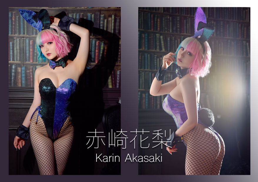 バニー衣装」実績ギャラリーオリジナル衣装・オリジナルコスチュームの