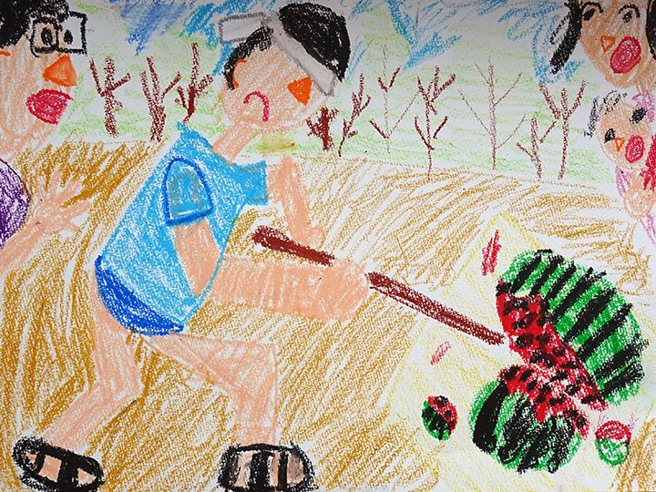 小学校受験絵画教室｜小学校受験なら絵画教室アトリエ・ミオス