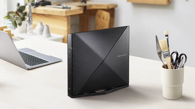 Aterm WX5400T6 | 製品一覧 | AtermStation