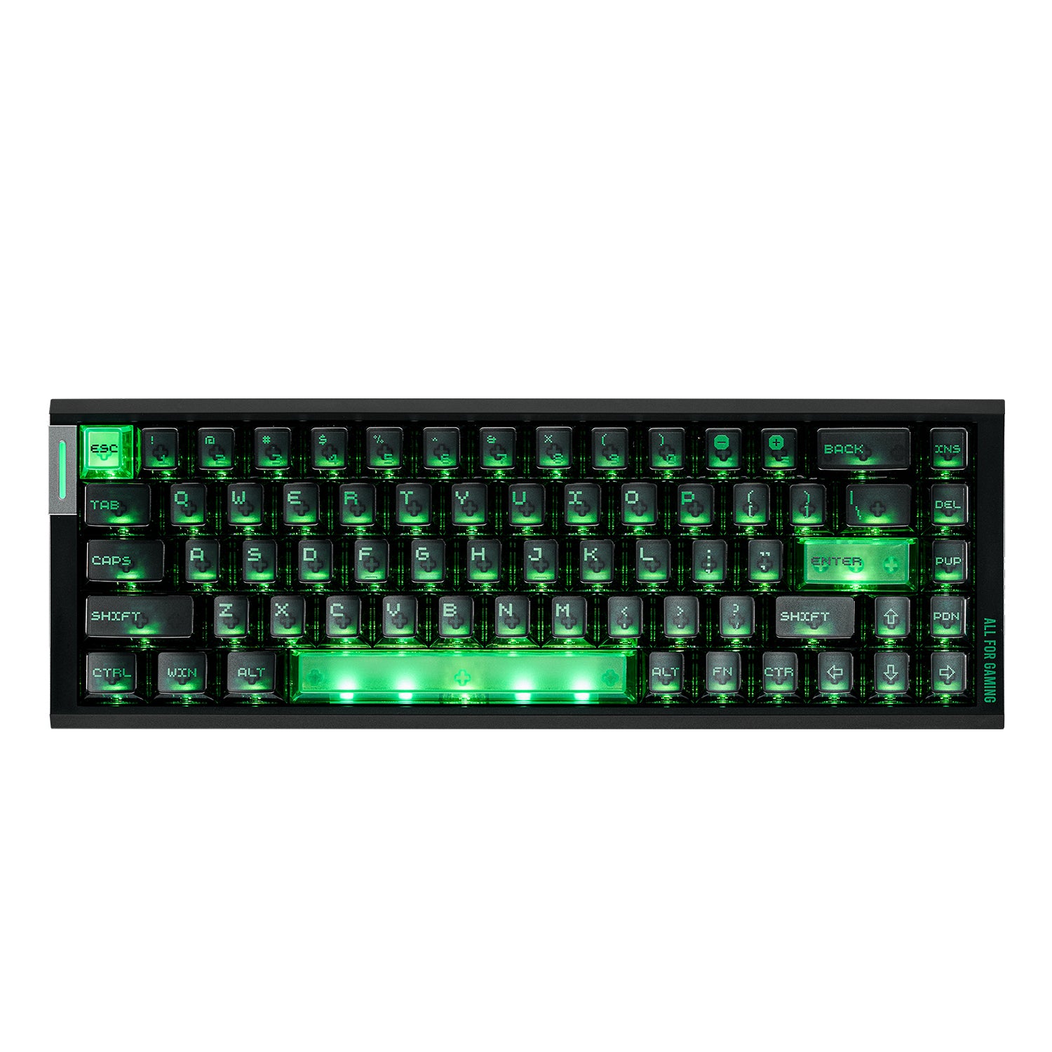 ATK RS6 Ultra | Aspas Hall Effect Gaming Keyboard – ATK Gaming Gear