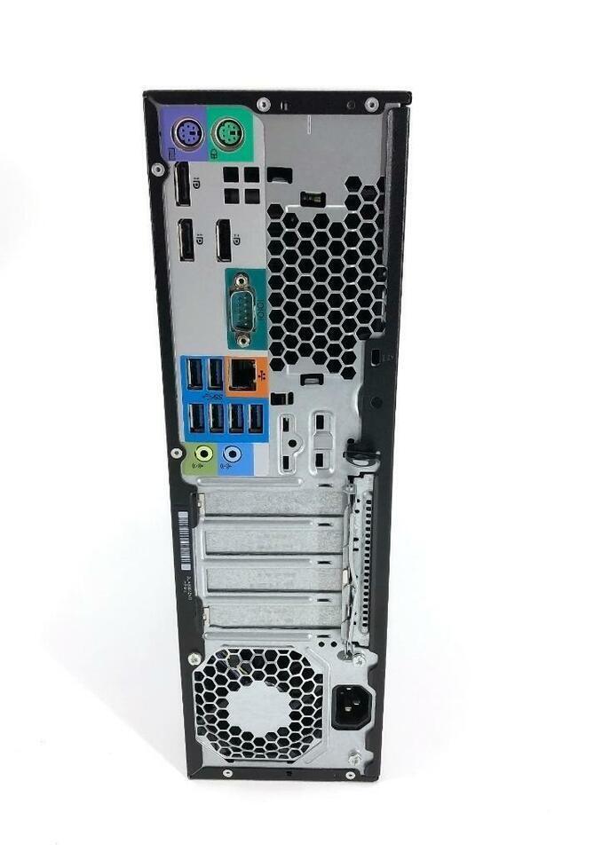 Buy Refurbished HP Workstation Z240 SFF PC Core i7 – Atlas