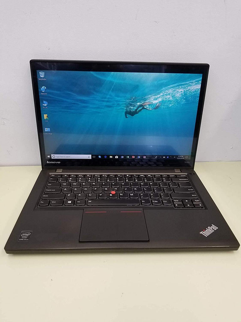 Lenovo ThinkPad T440s i5-4300U 8GB RAM Refurbished – Atlas