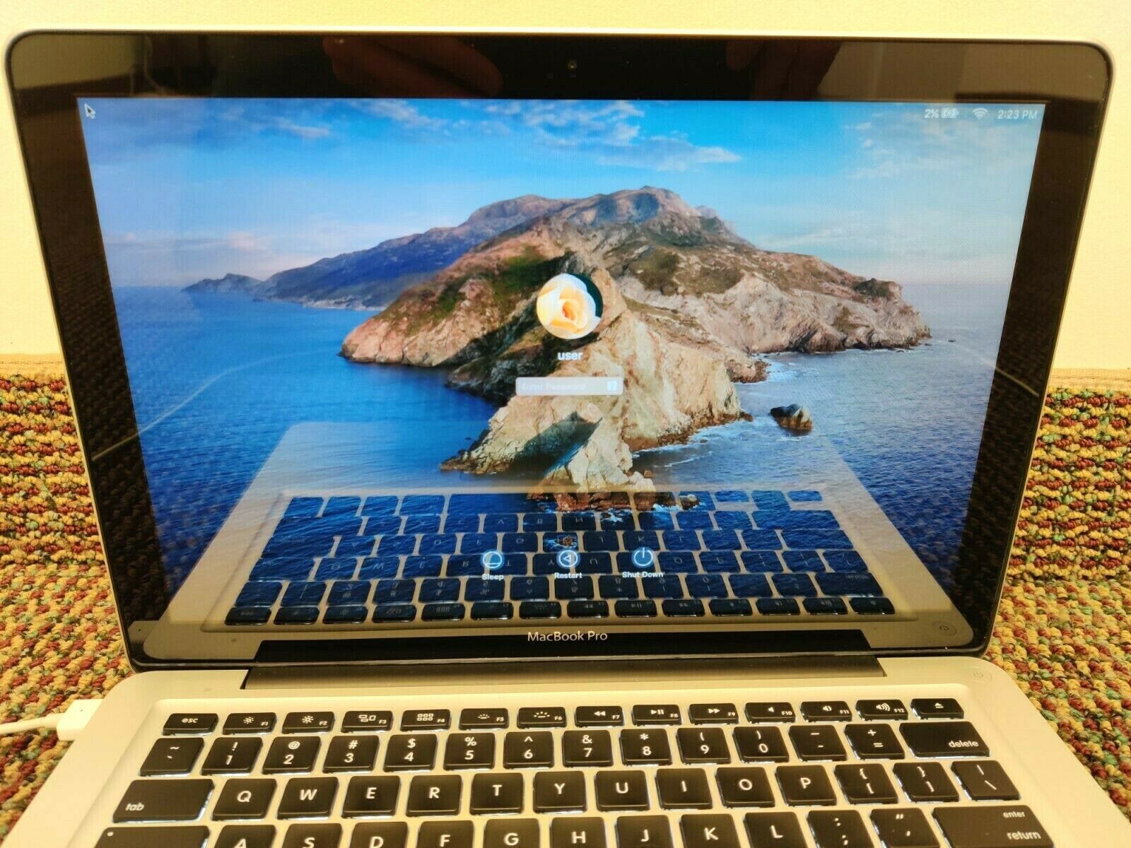 Apple MacBook Pro A1278 13.3