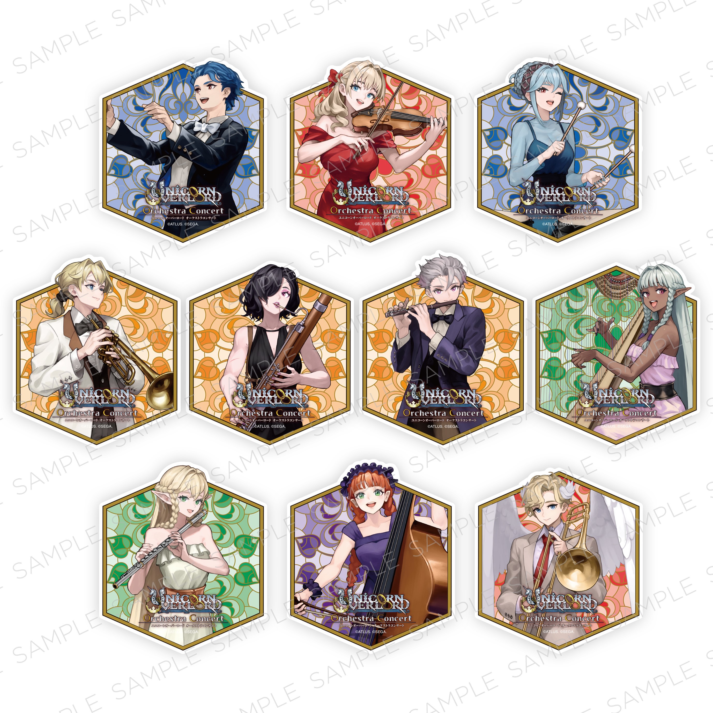 ユニコーンオーバーロード』 オーケストラコンサート 2次抽選先行受付