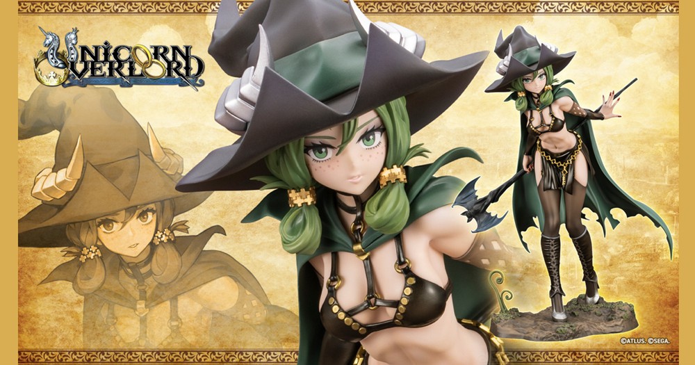 ユニコーンオーバーロード』公式設定画集が発売決定！予約受付開始