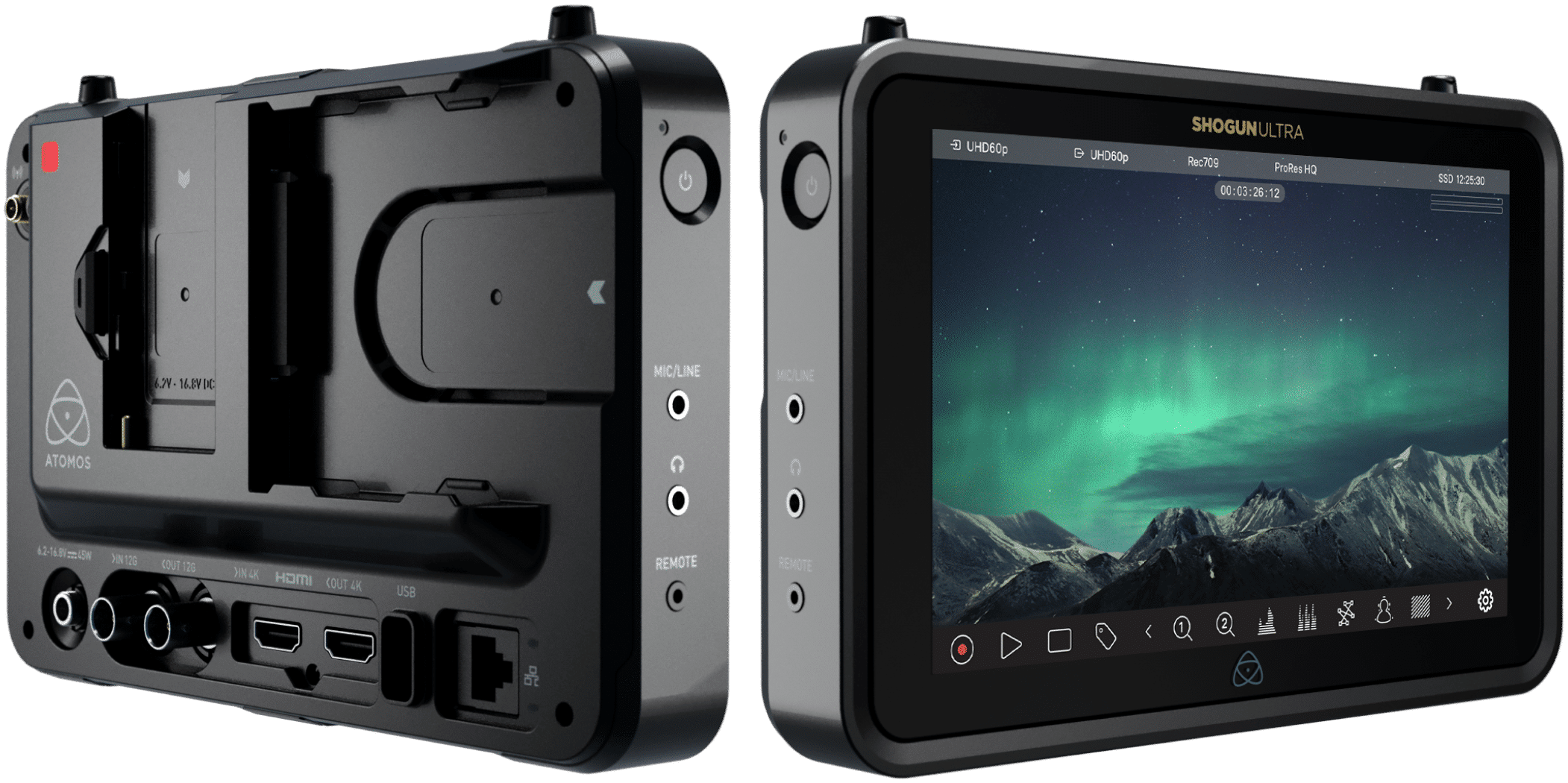 Shogun Ultra | Atomos