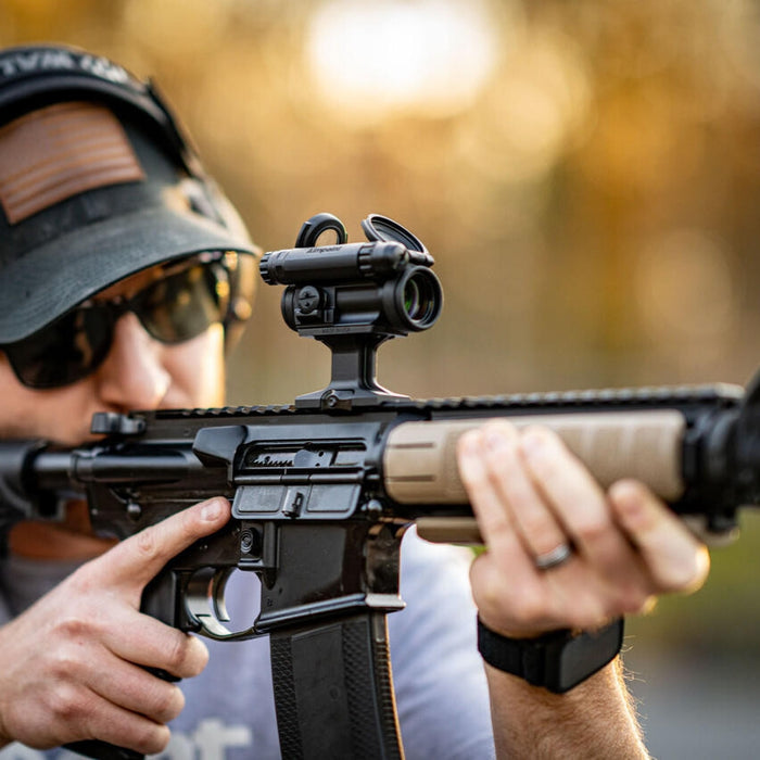 Aimpoint CompM5 | 2 MOA Red Dot Sight | All Models Available