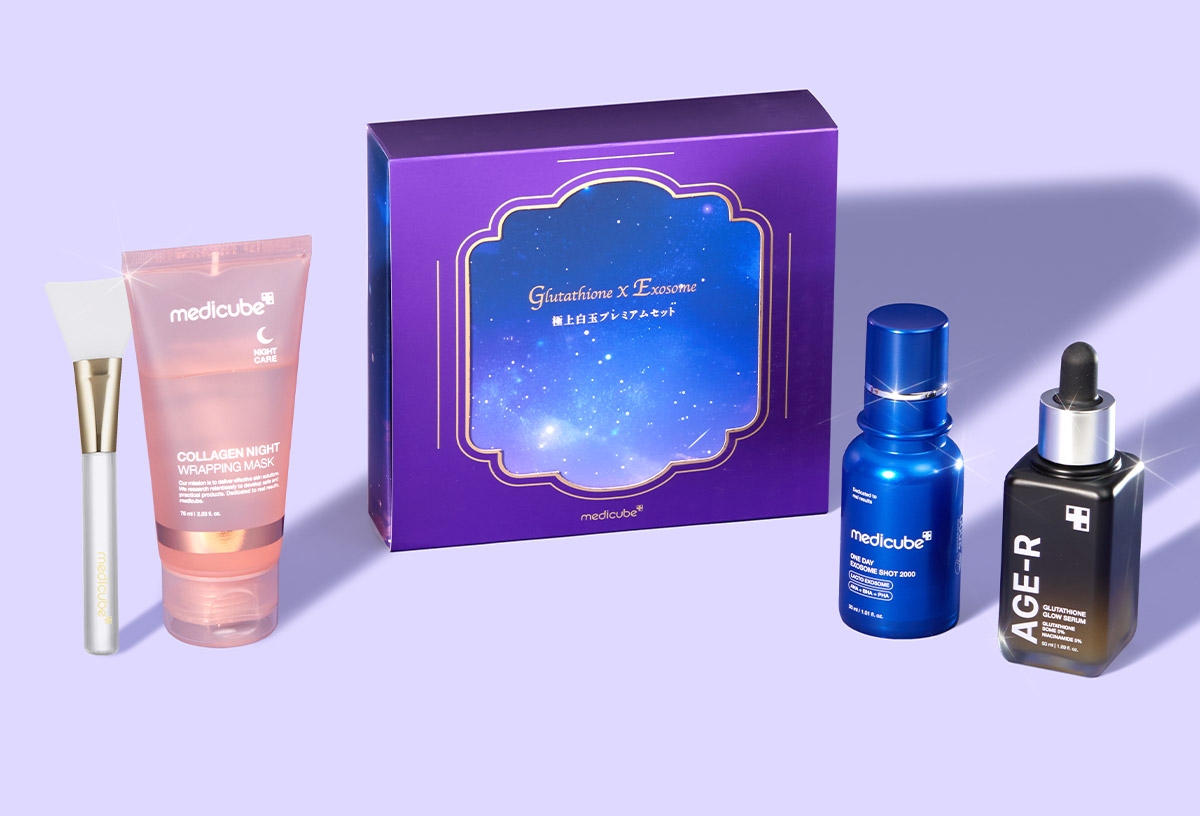 韓国コスメ まとめ売り スキンケア メディキューブ Dr.G VT サミュ