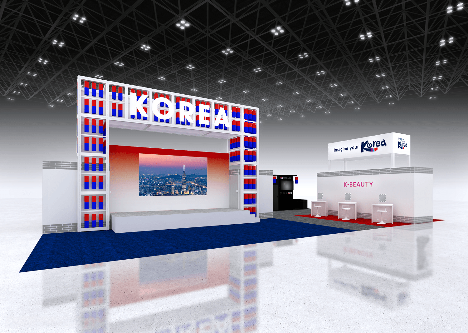 韓国の旅トレンドが韓国館に集合！渡韓気分を楽しめる 「ツーリズム