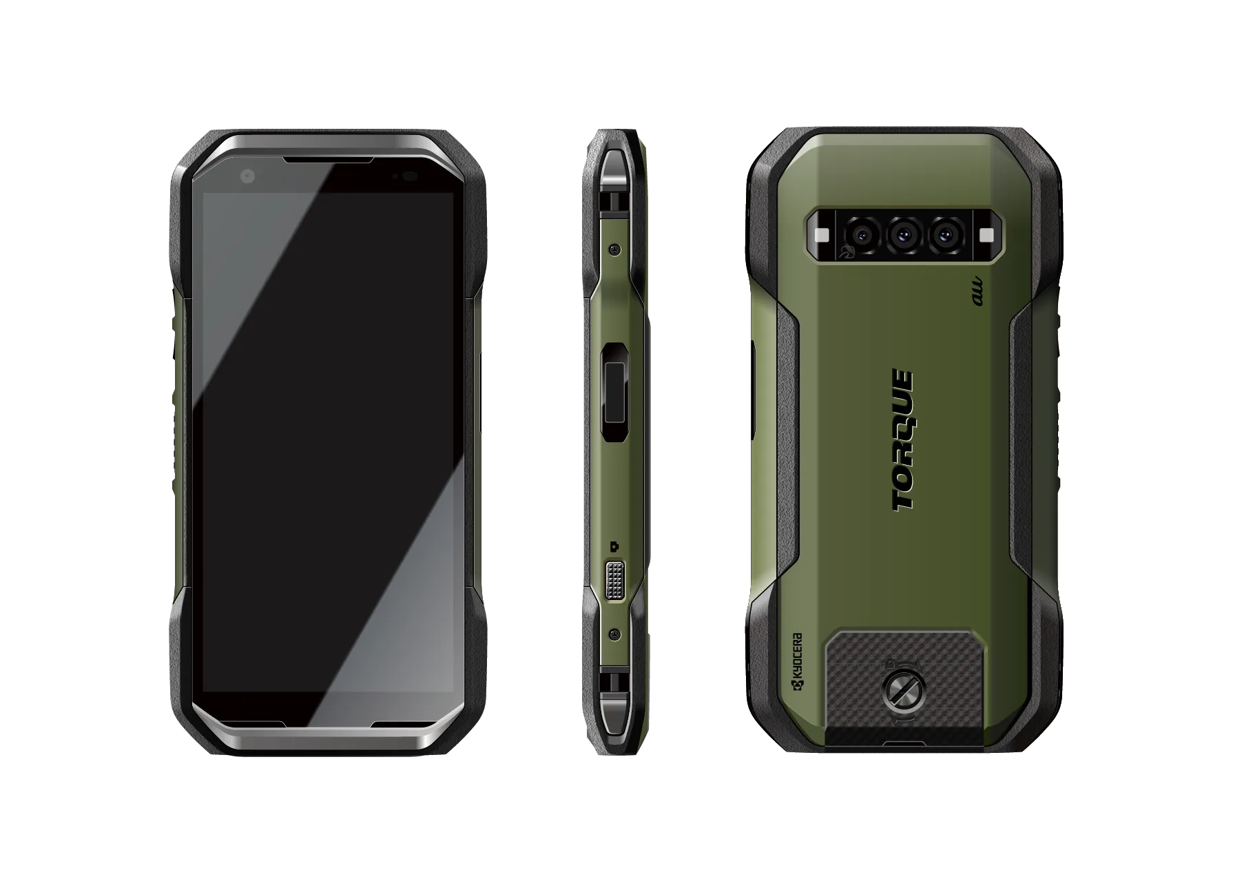 京セラ製高耐久スマホ「TORQUE(R)」 発売10周年を記念した特設サイトを