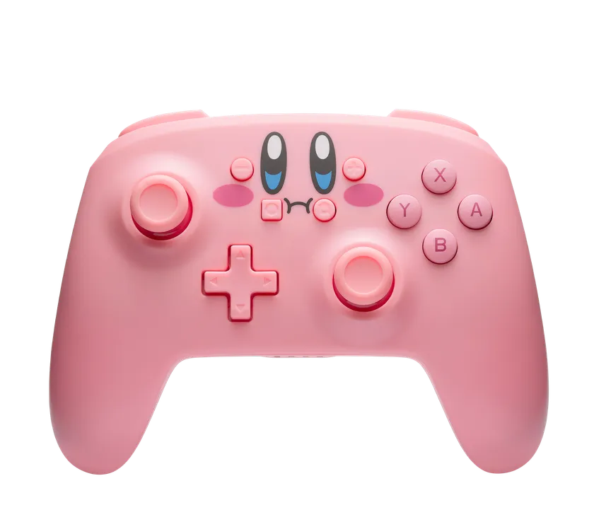 日本初の『星のカービィ』のデザインをあしらった Nintendo Switch(TM