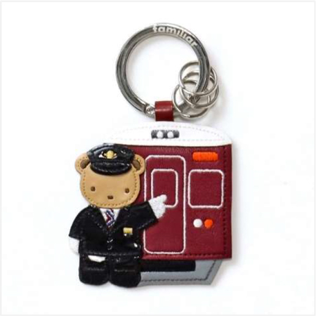 阪急電車×familiarコラボレーショングッズを 12月11日（水）から発売し