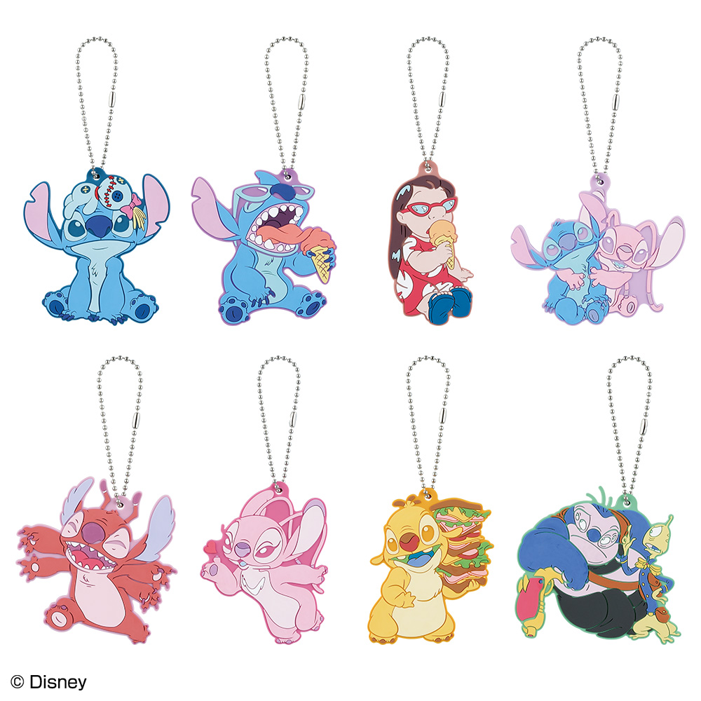 実写版『リロ＆スティッチ』公開記念に 夏をテーマにした一番くじが6月