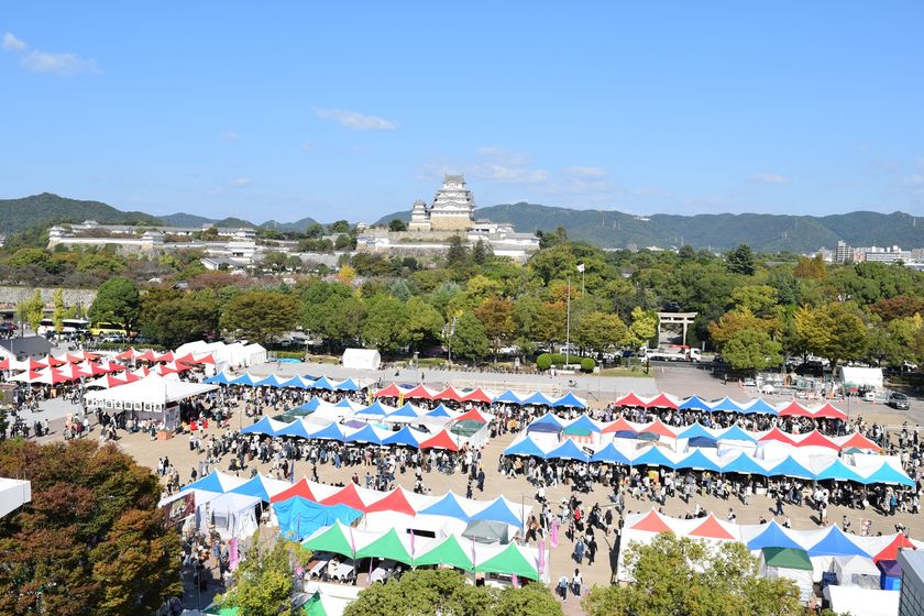 第38回姫路全国陶器市の開催が決定しました！ | ひめじ町衆の祭典実行