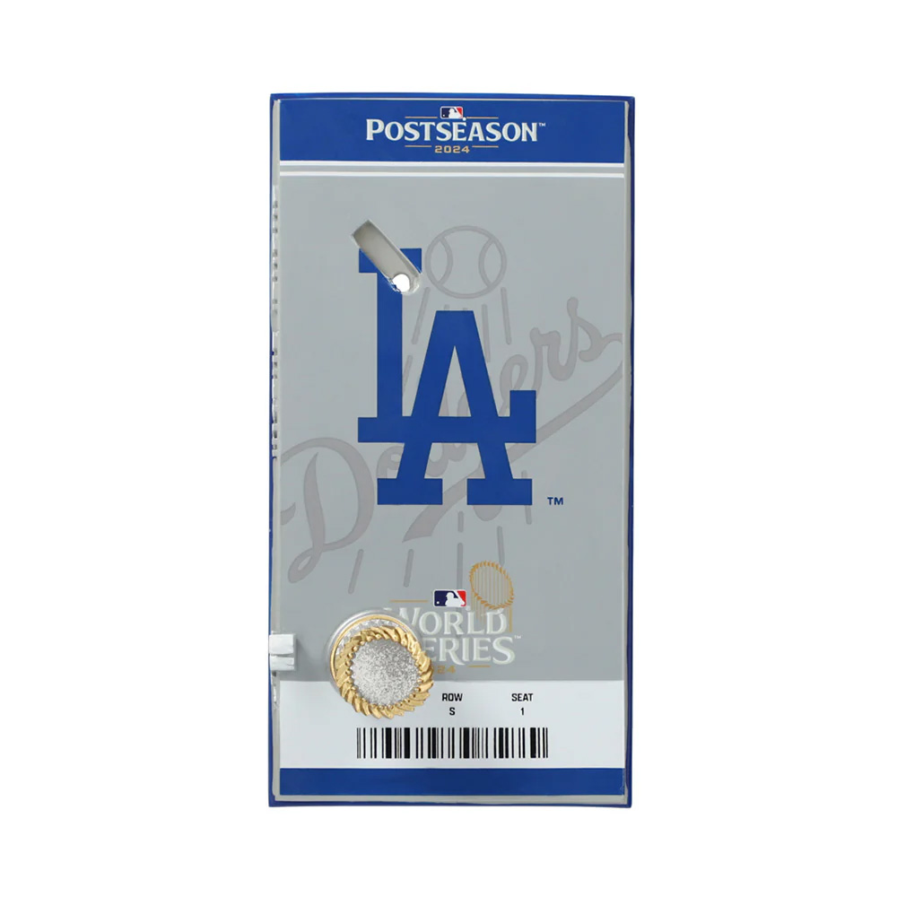 大谷翔平選手のワールドシリーズ優勝記念ボブルヘッドが登場！ 世界