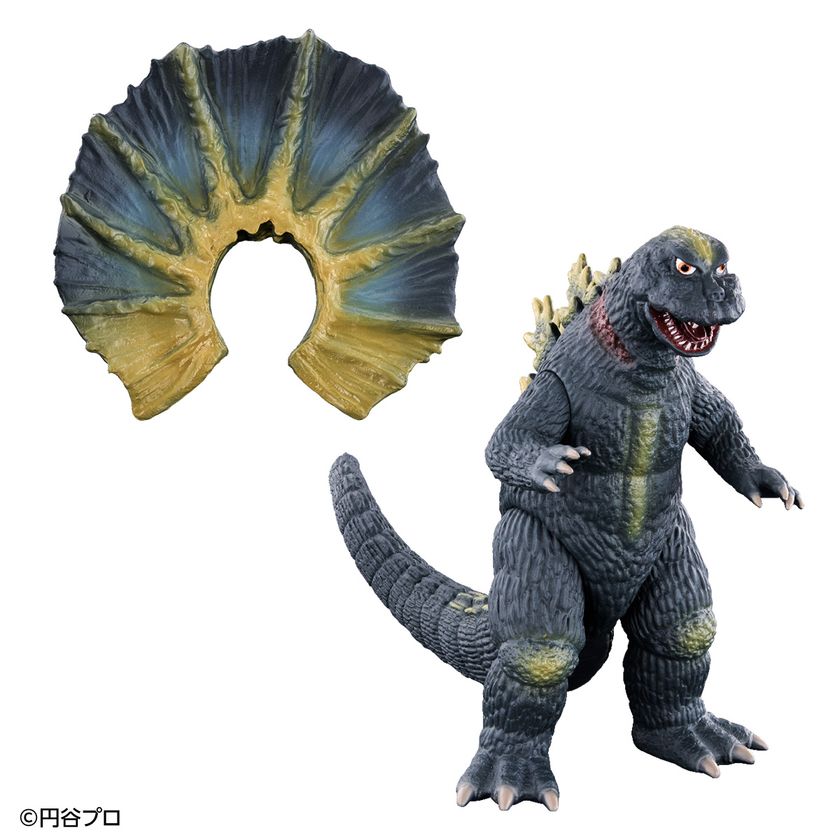 バンダイの2大ソフビシリーズが初のコラボレーション！ 『ウルトラマン