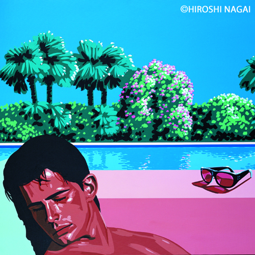 HIROSHI NAGAI EXHIBITION 永井博アート展」を開催 | 株式会社 東急百貨店