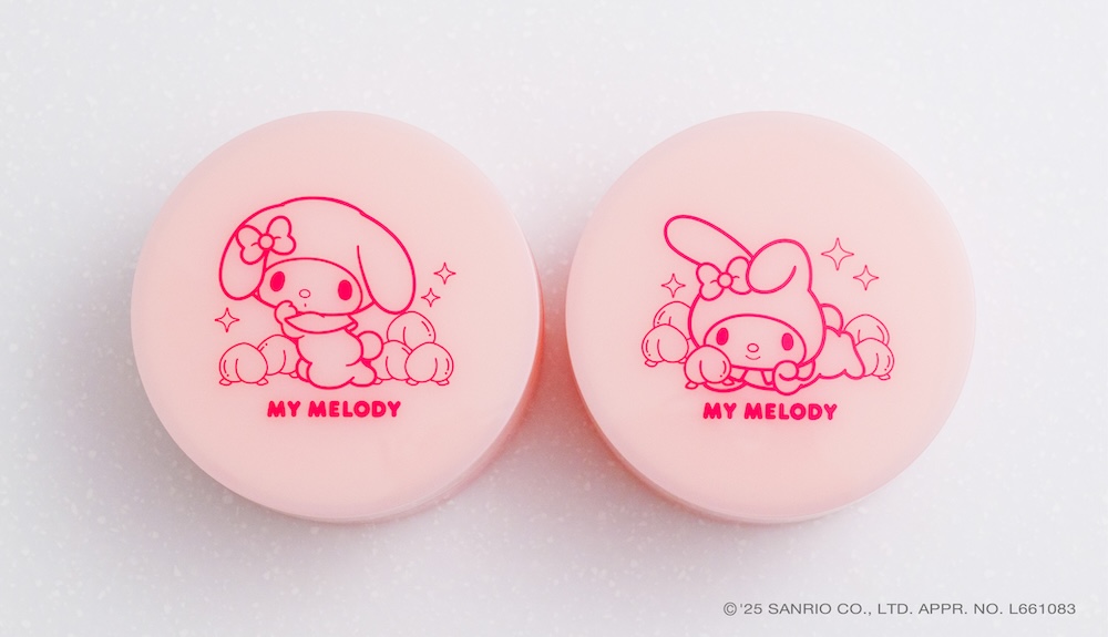 数量限定！『恋するおしり×マイメロディ』コラボデザイン登場 50周年を