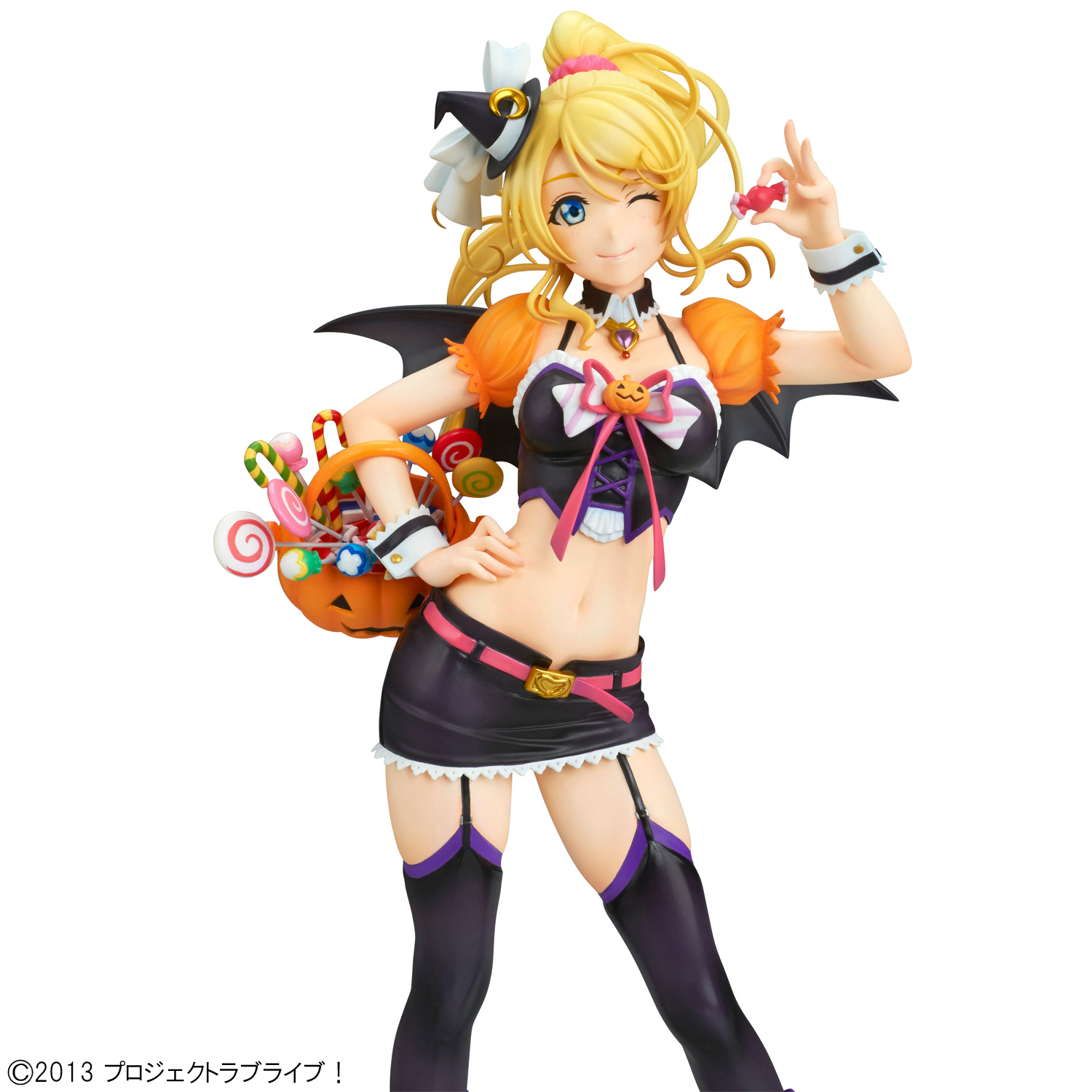 ラブライブ！」2期BD＆DVD第4巻ジャケットイラストの 小悪魔チックな