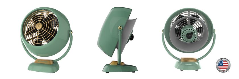 VORNADO”クラシック サーキュレーター ジュニアサイズ 『VFANJR-JP』を