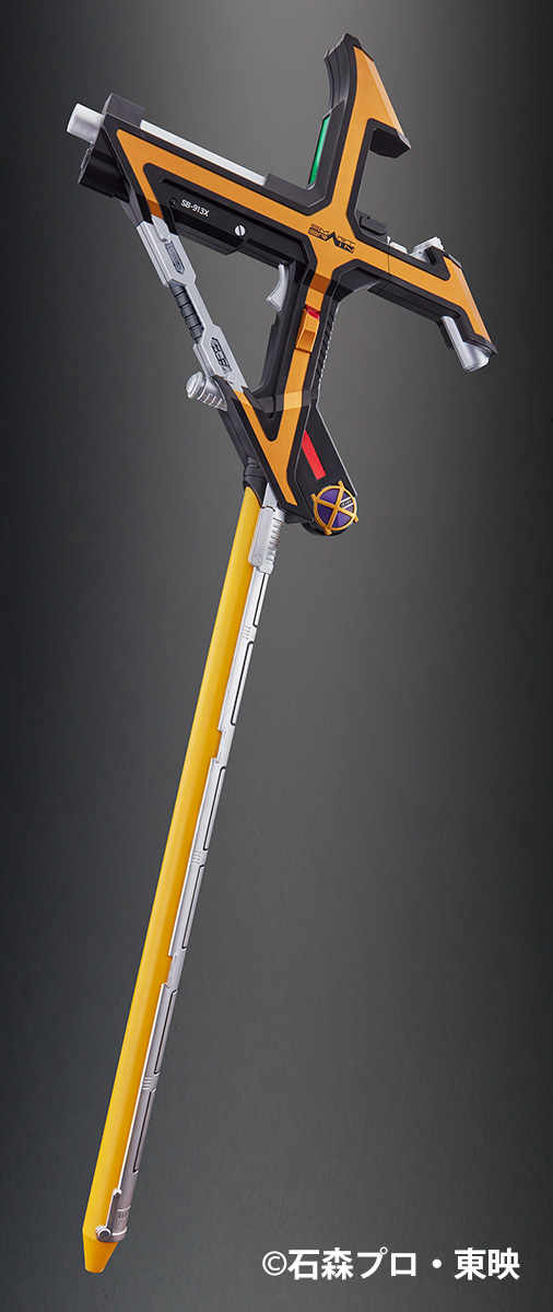 大人の為の変身ベルトに「仮面ライダーカイザ」の 変身アイテム