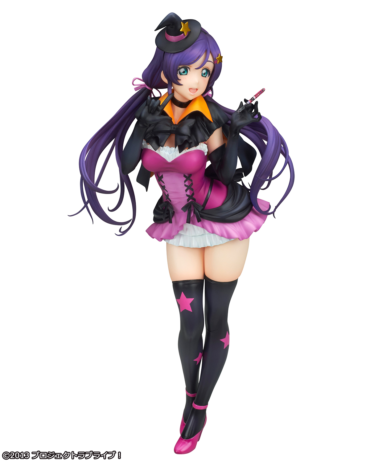 ラブライブ！フェス μ's 刺繍腕章 東條希 ラブライブ！フェス μ´s 刺繍