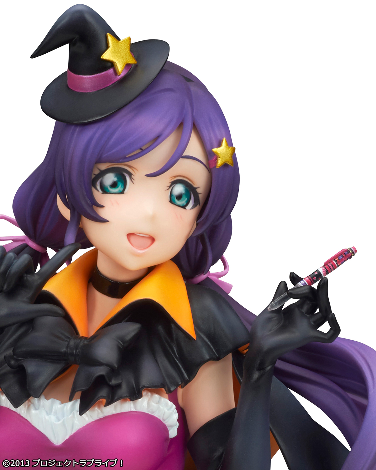 ラブライブ！フェス μ's 刺繍腕章 東條希 ラブライブ！フェス μ´s 刺繍