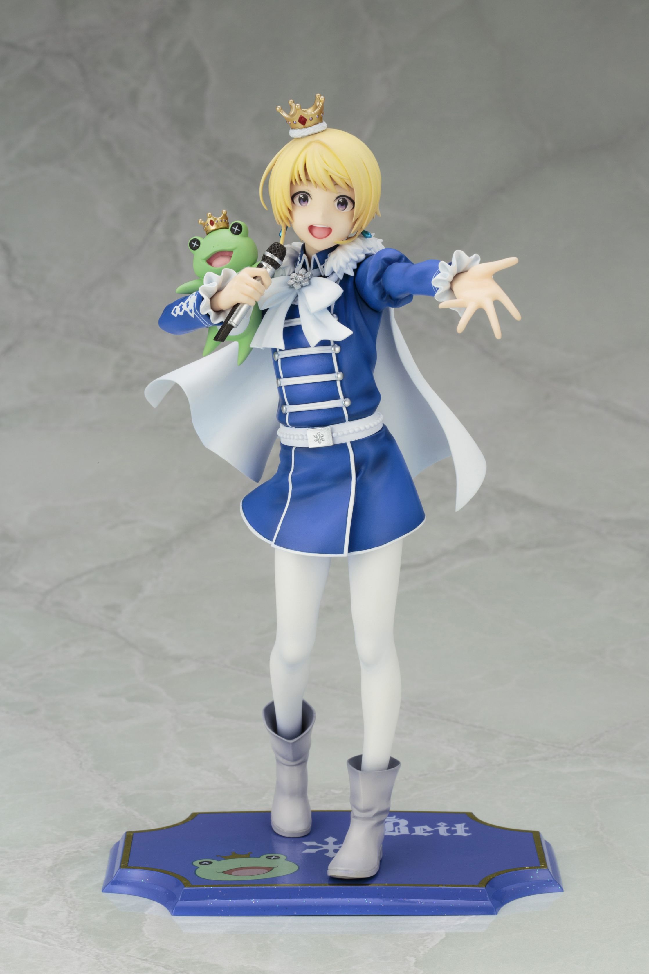 元着ぐるみバイトの王子様！ 『THE IDOLM@STER SideM』のピエールが初