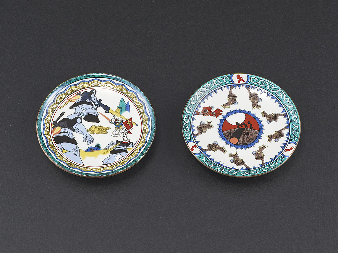 僕が一番“九谷焼きガンダム”を上手く使えるんだ！ ガンダム名場面25種