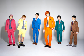 大人気YouTuber「東海オンエア」×モーリーファンタジー 東海オンエア初