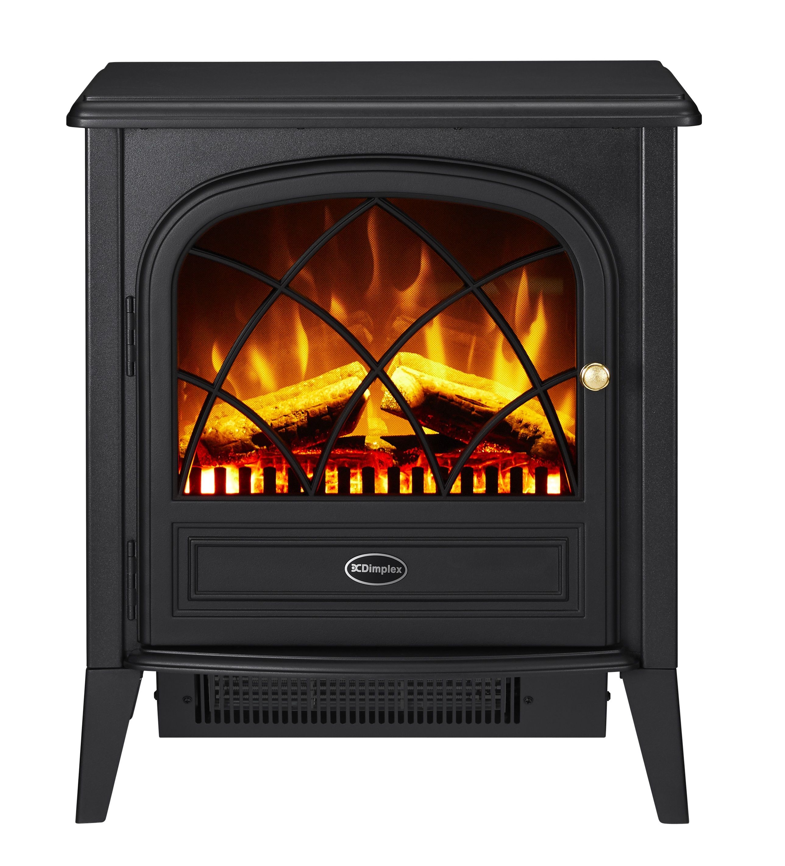 LEDの光で創り出すリアルな炎 ディンプレックス電気暖炉 Opti-flame