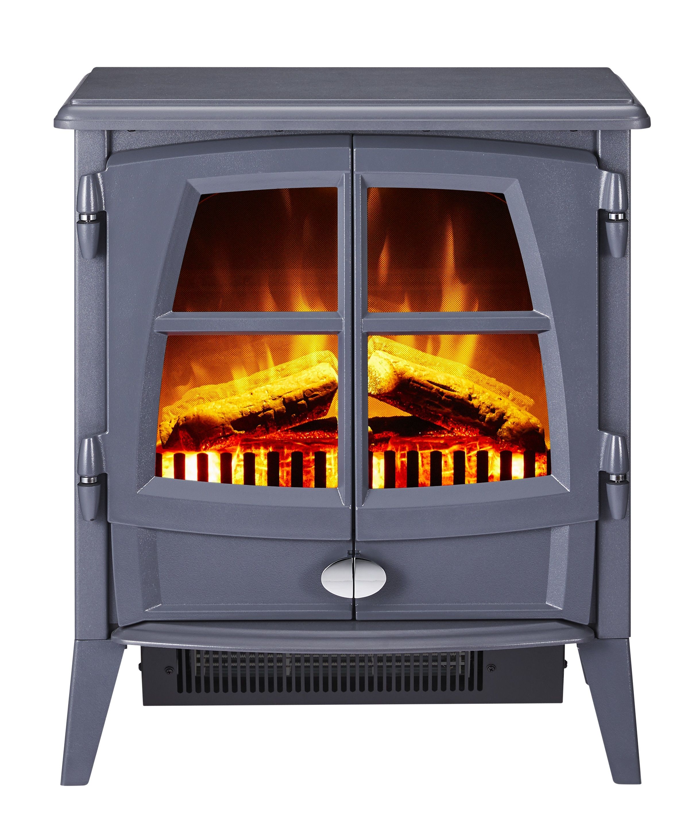 LEDの光で創り出すリアルな炎 ディンプレックス電気暖炉 Opti-flame