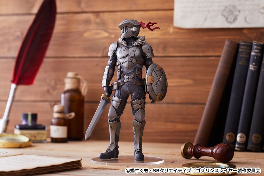 フィギュアシリーズ「POP UP PARADE」第三弾！ ゴブリンスレイヤーさん