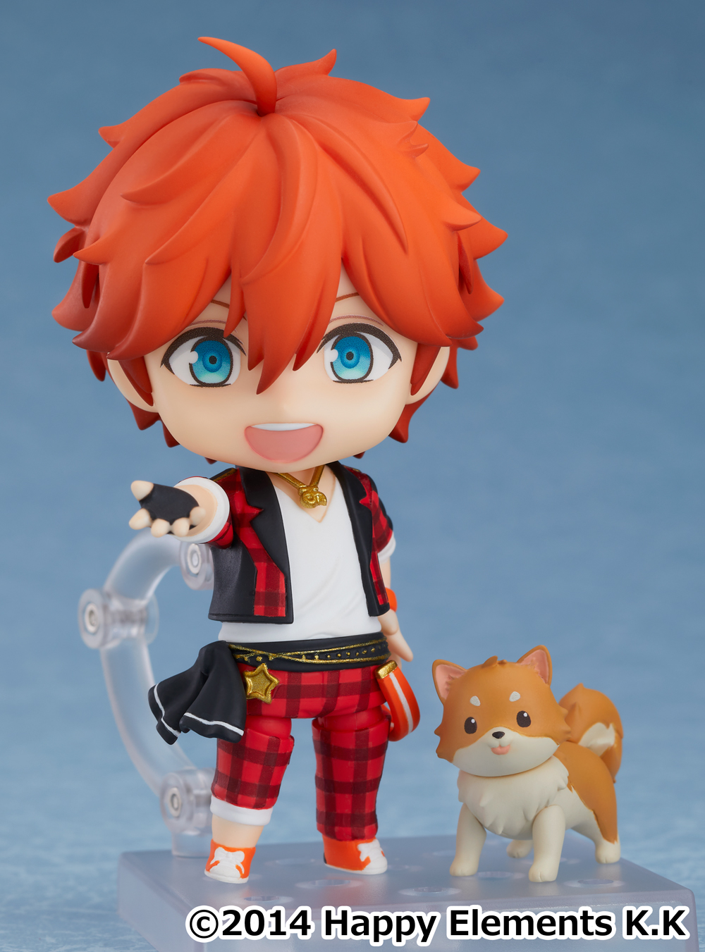 刀剣乱舞-ONLINE-』より「ねんどろいど 鶴丸国永」7月2日予約開始