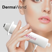 300万台販売実績 世界65か国で愛されているRF美顔器 Derma Wand