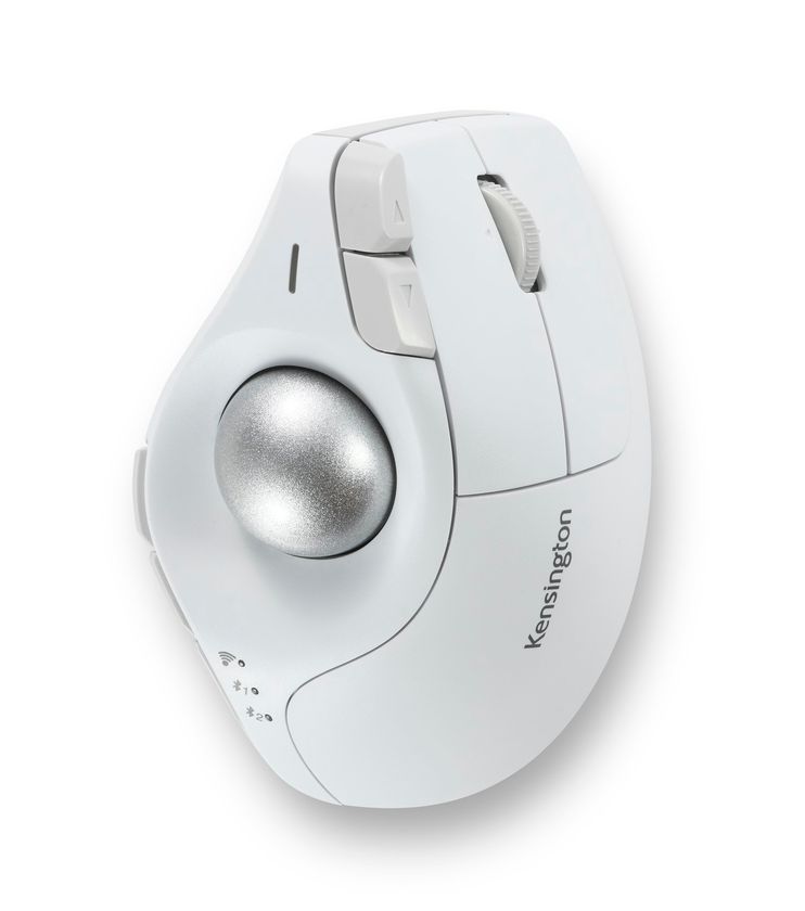 Kensingtonから新トラックボール2機種を同時発売 ～Pro Fit(R) Ergo