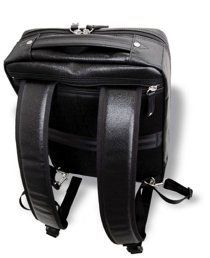 ビジネスバッグは洗濯できない…そんなお悩みを解決！ 森野帆布鞄の新作