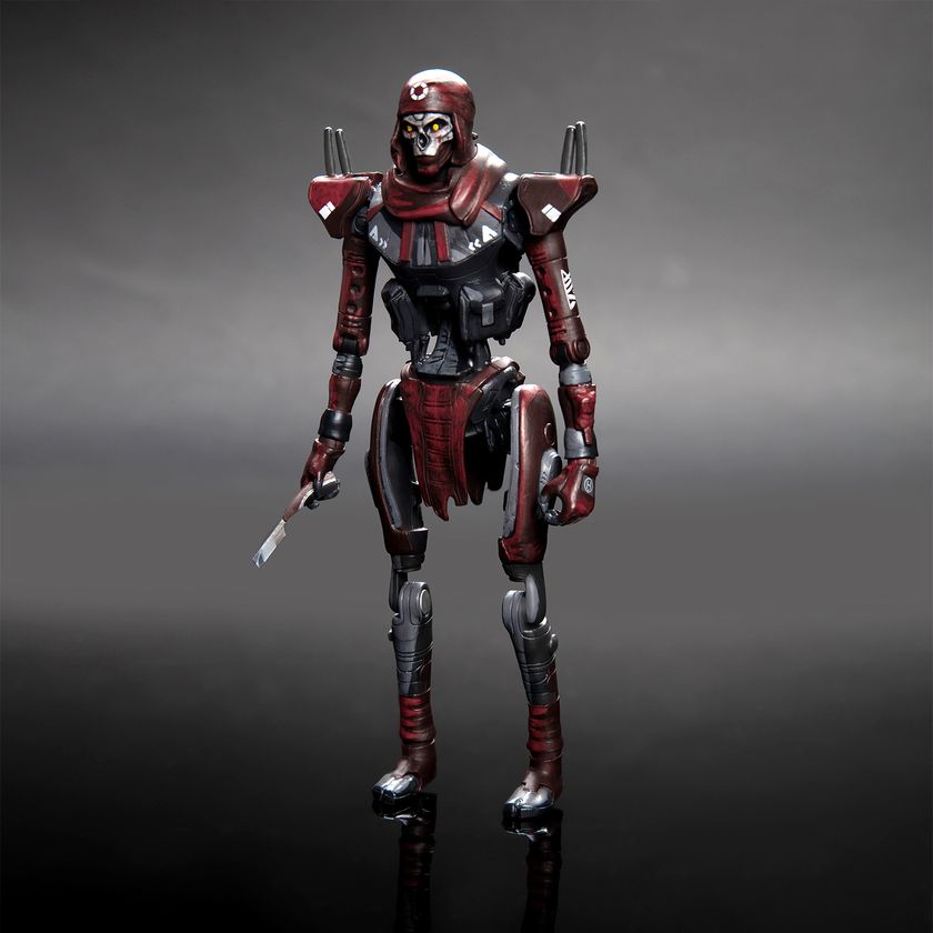 全世界数量限定！『Apex Legends』 6インチフィギュア「レヴナント限定