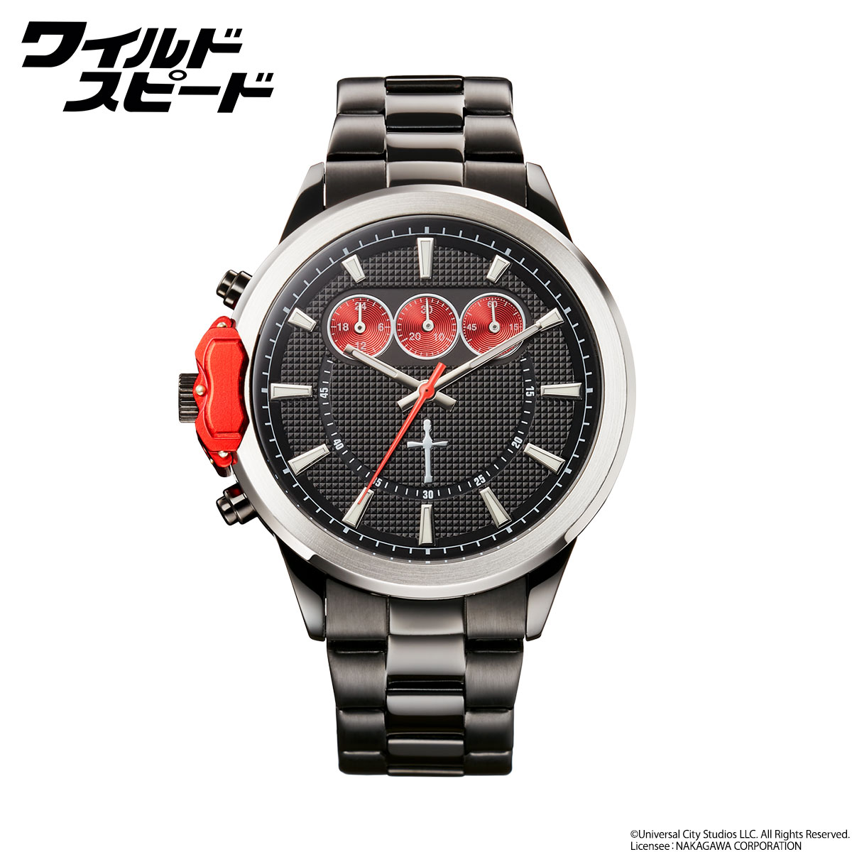 ワイルド・スピード』シリーズ20周年を記念して ドミニクの愛車 ダッジ