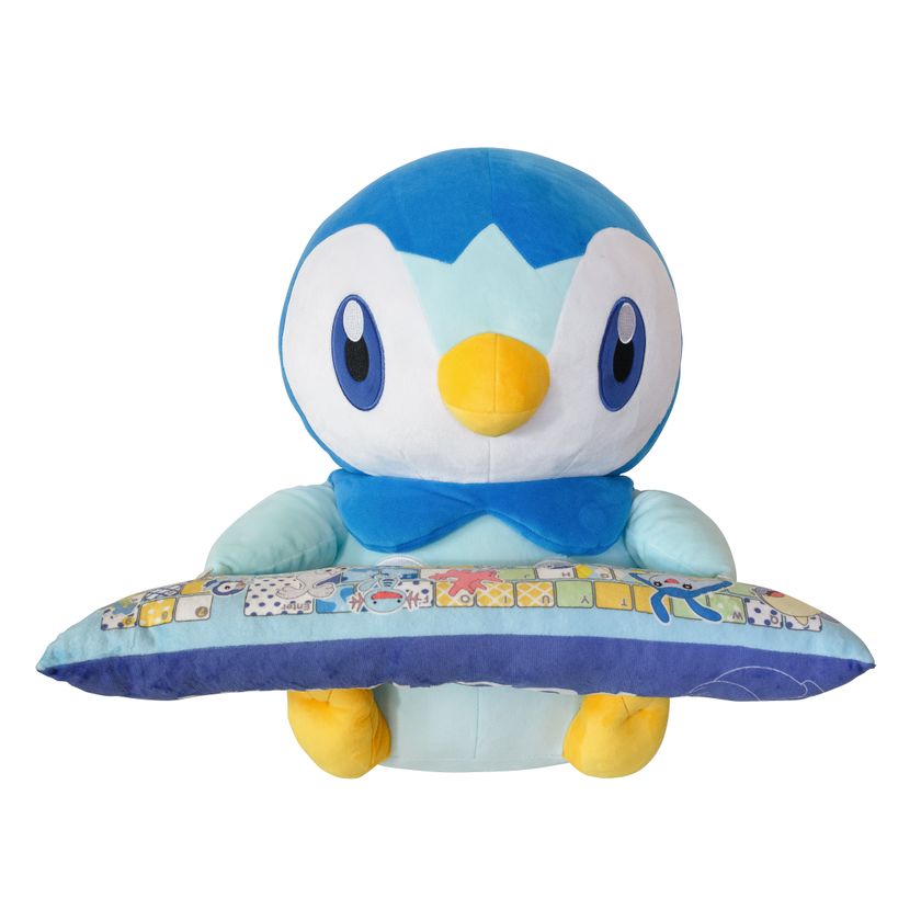 あのペンギンポケモン「ポッチャマ」が PCクッションになって登場