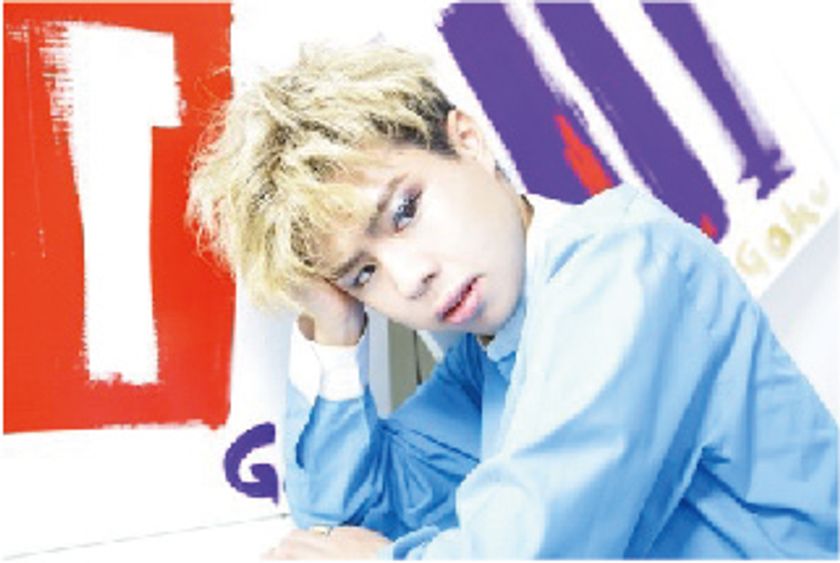 20歳の自閉症アーティストGAKUの記念画集プロジェクト クラウドファン