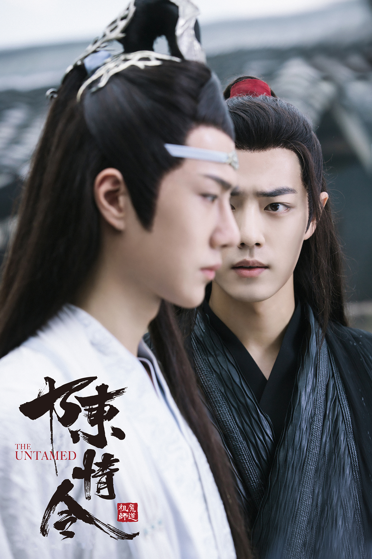 陳情令」日本語吹替版 豪華キャスト解禁！ さらに、WOWOWにて放送決定