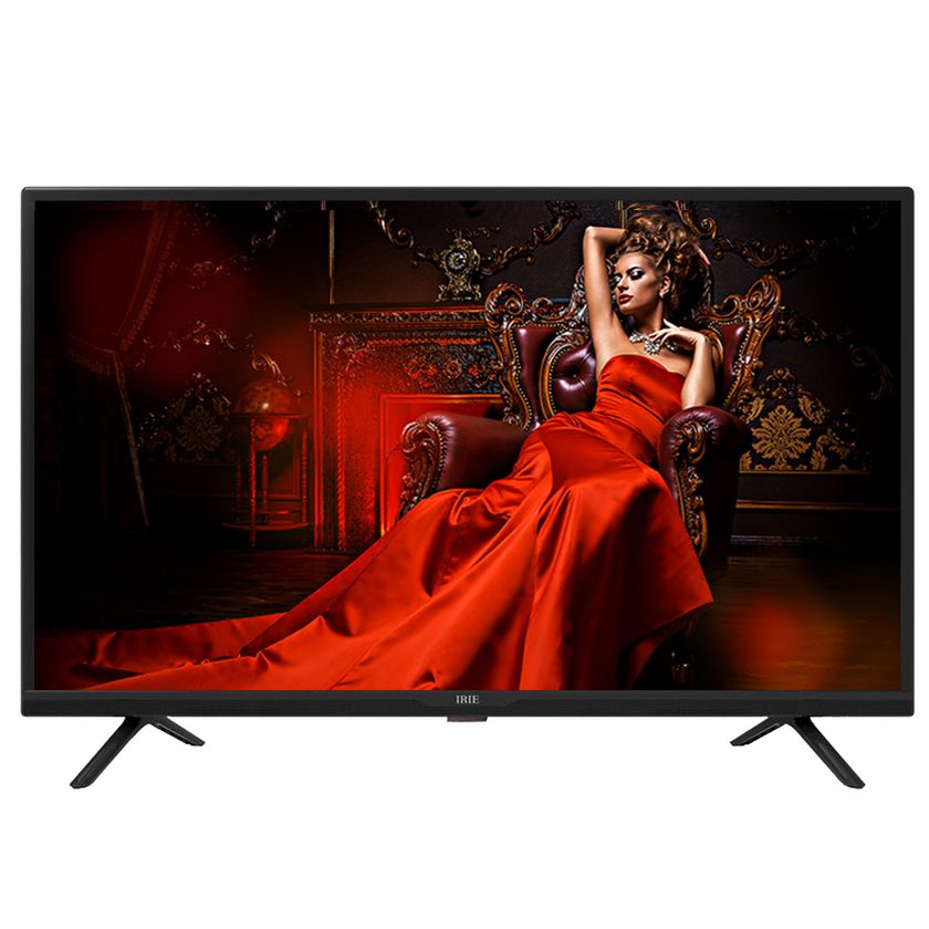 IRIE(アイリー)テレビシリーズ 32インチが ダブルチューナーになって