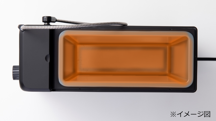 食材の“中心温度”を測って調理する日本初※1の 低温調理器「芯温