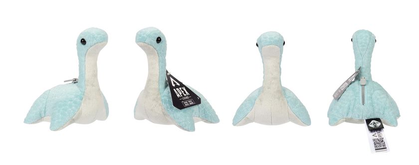 Apex Legend(TM)」の大人気商品、 「ネッシーぬいぐるみ」の新色が6月