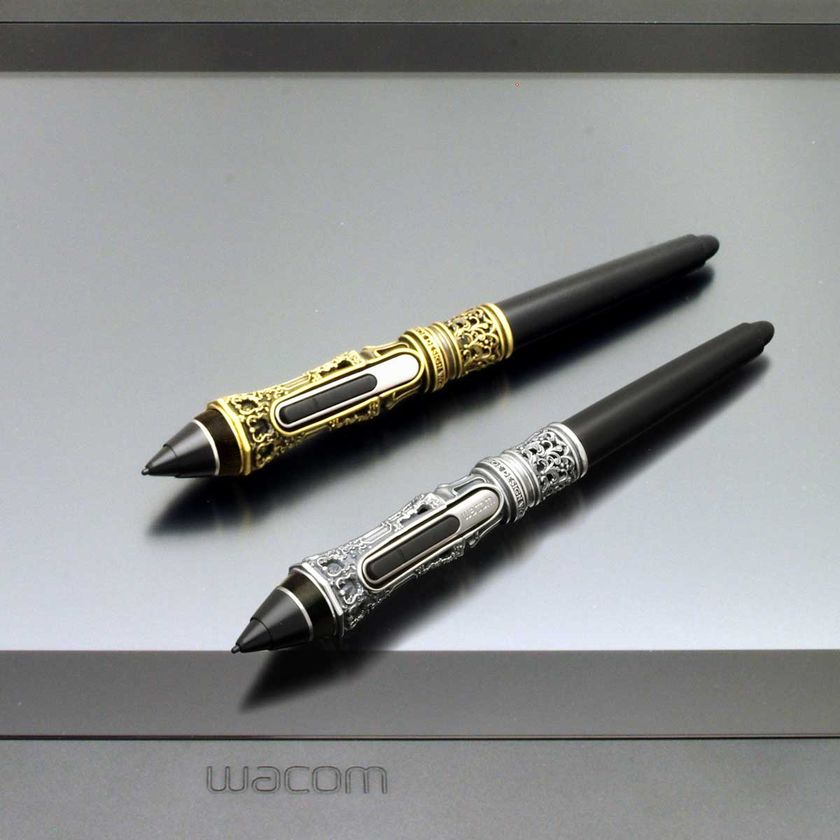 Wacom(ワコム)社製『Wacom Pro Pen 2』用グリップカバー ドクター